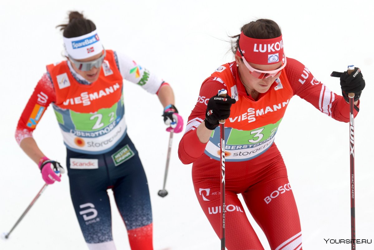 Оберстдорф 2021 скиатлон
