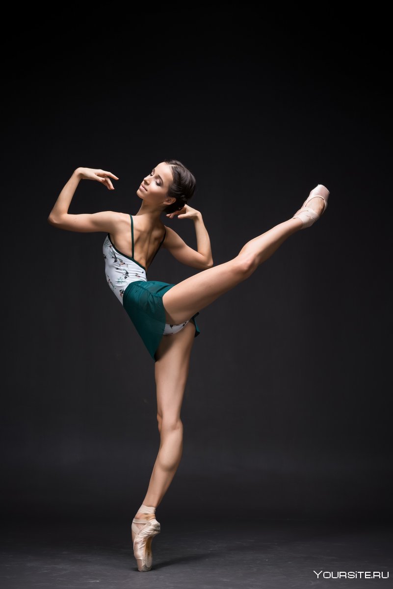 Мария Хорева балерина
