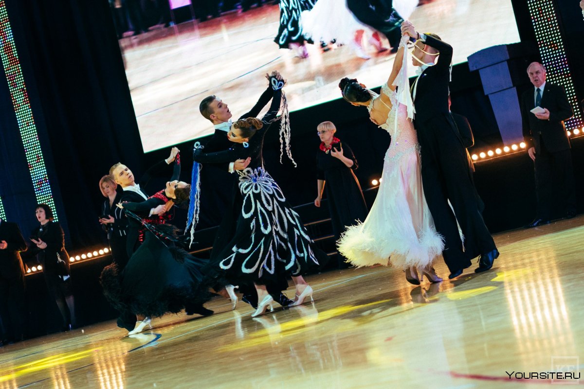 Валерия Галимовна спортивные бальные танцы