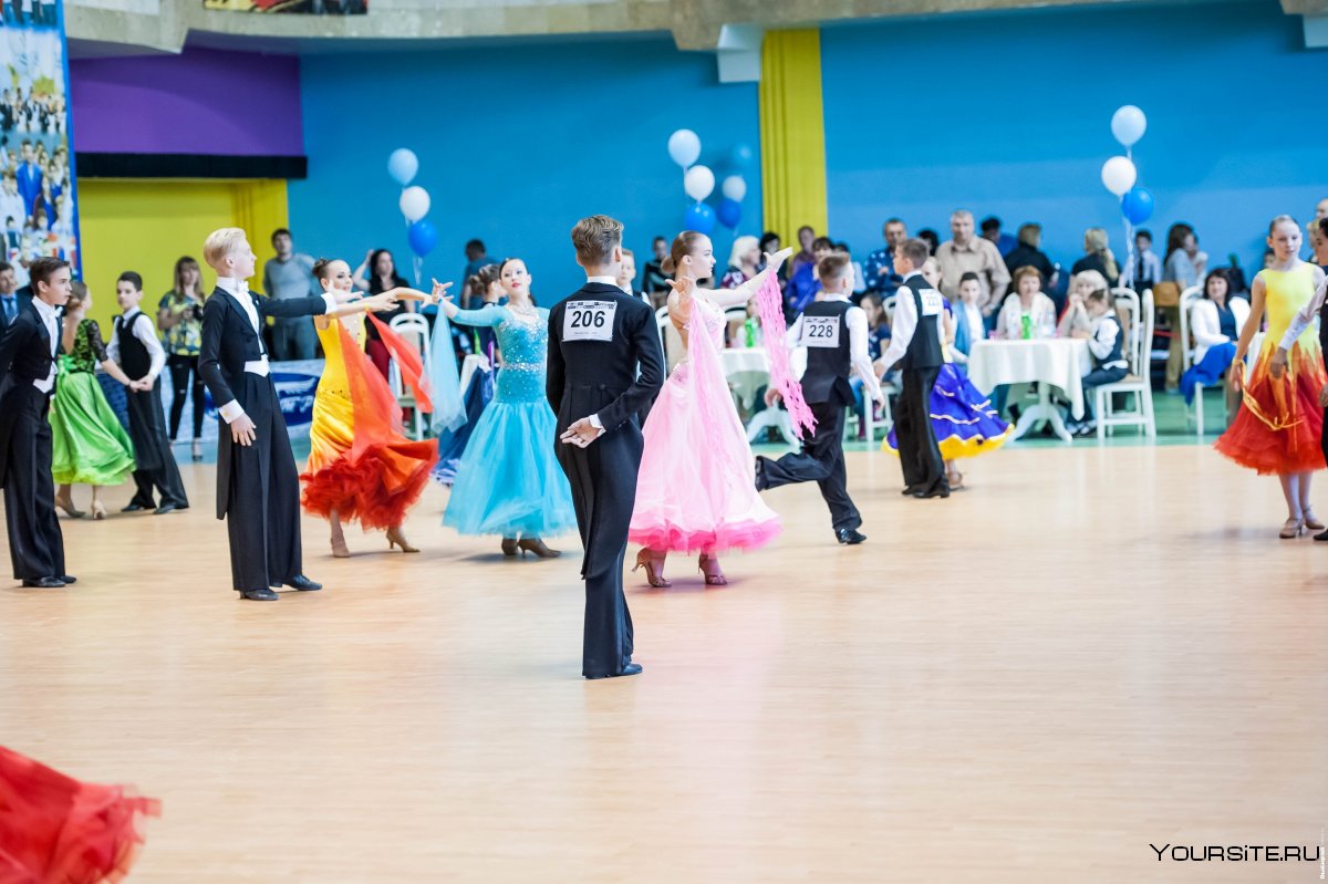 Танцевальные секции Новосибирск