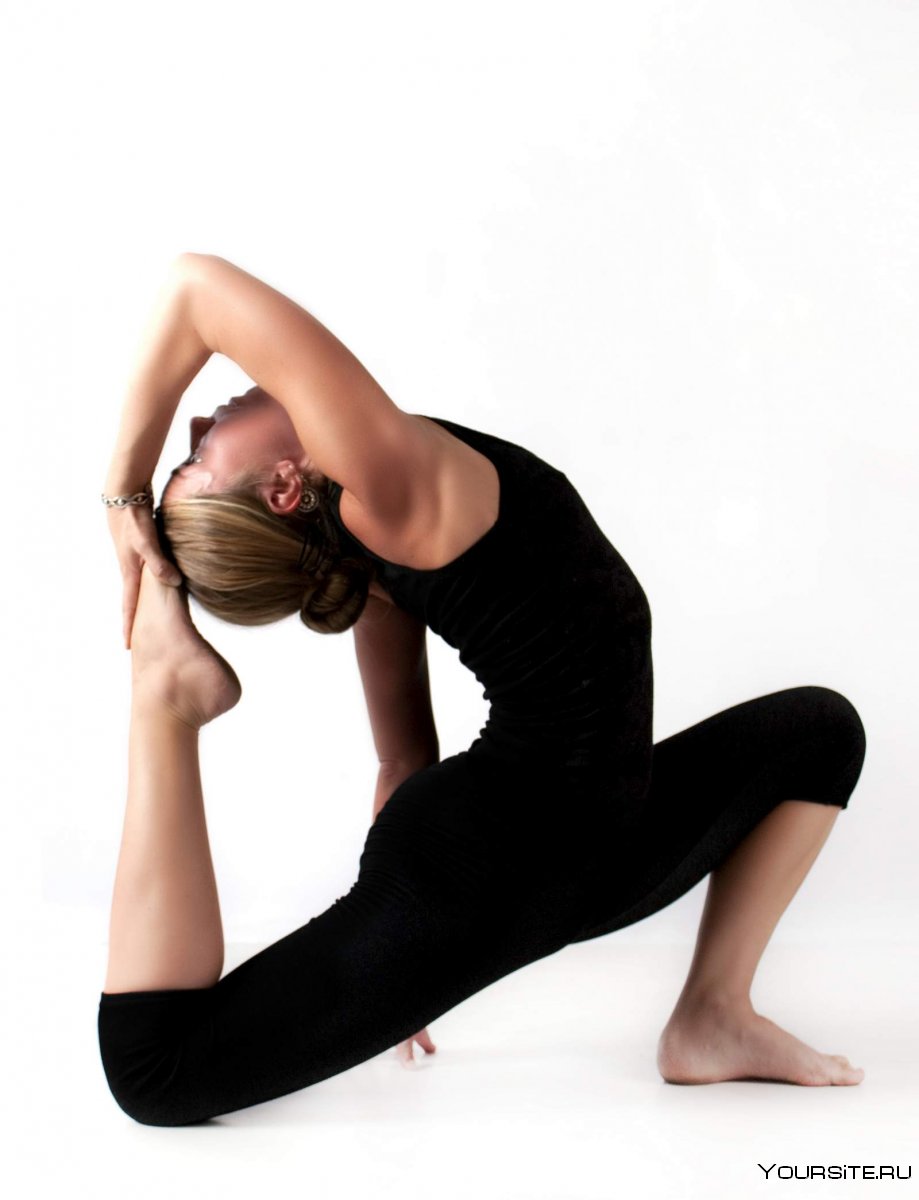 Капотасана для детей