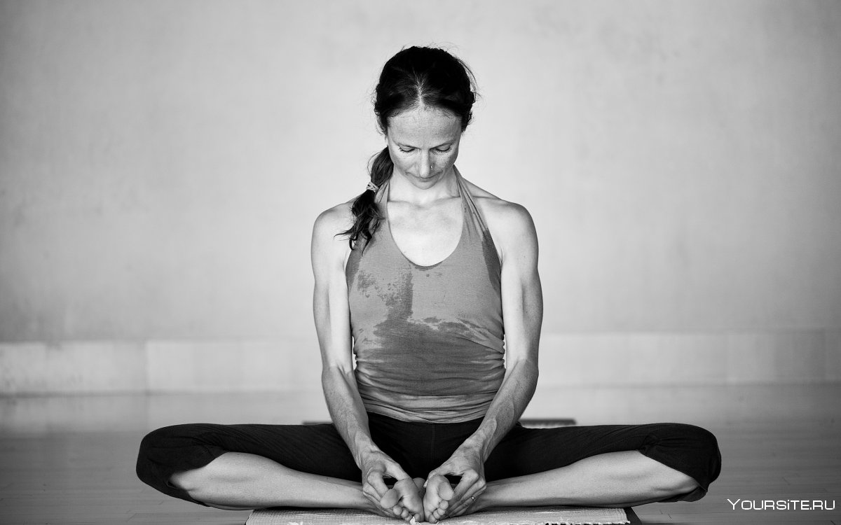 Усложненный мостик упражнение