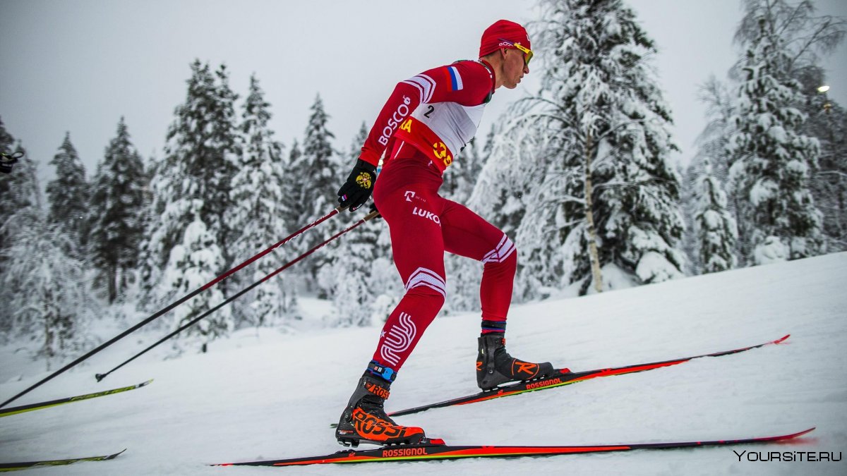 Зимняя олимпиада в Норвегии
