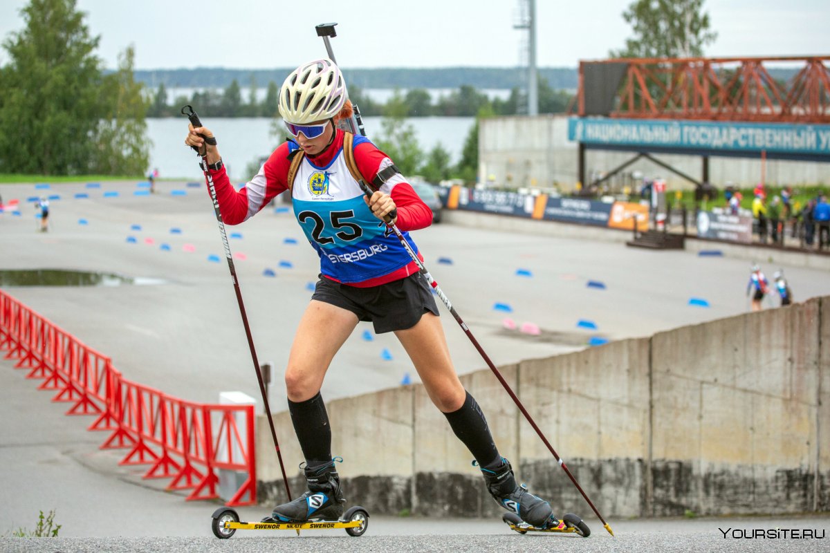 Женская сборная России по биатлону 2021