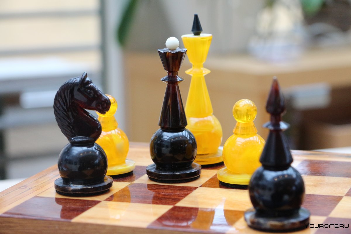 Сказочные шахматы