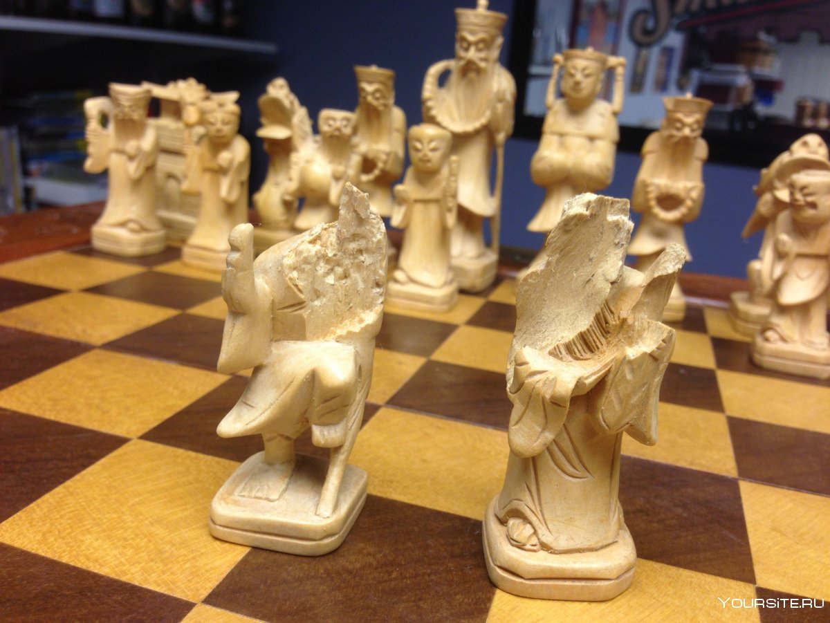 Eagle Pewter шахматы gs075
