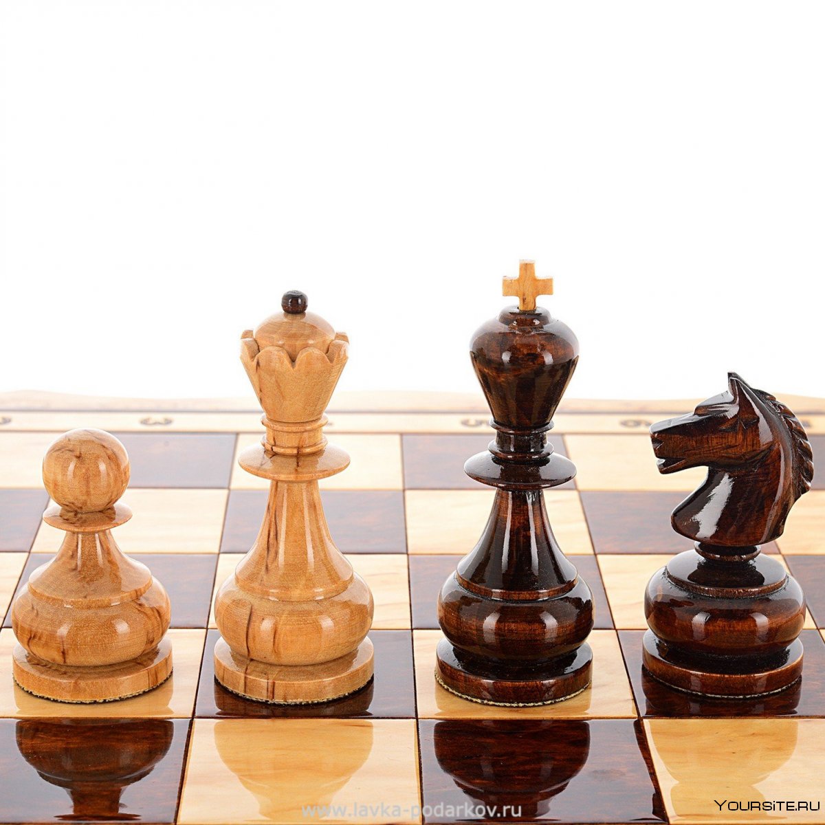 The Psychology of Chess