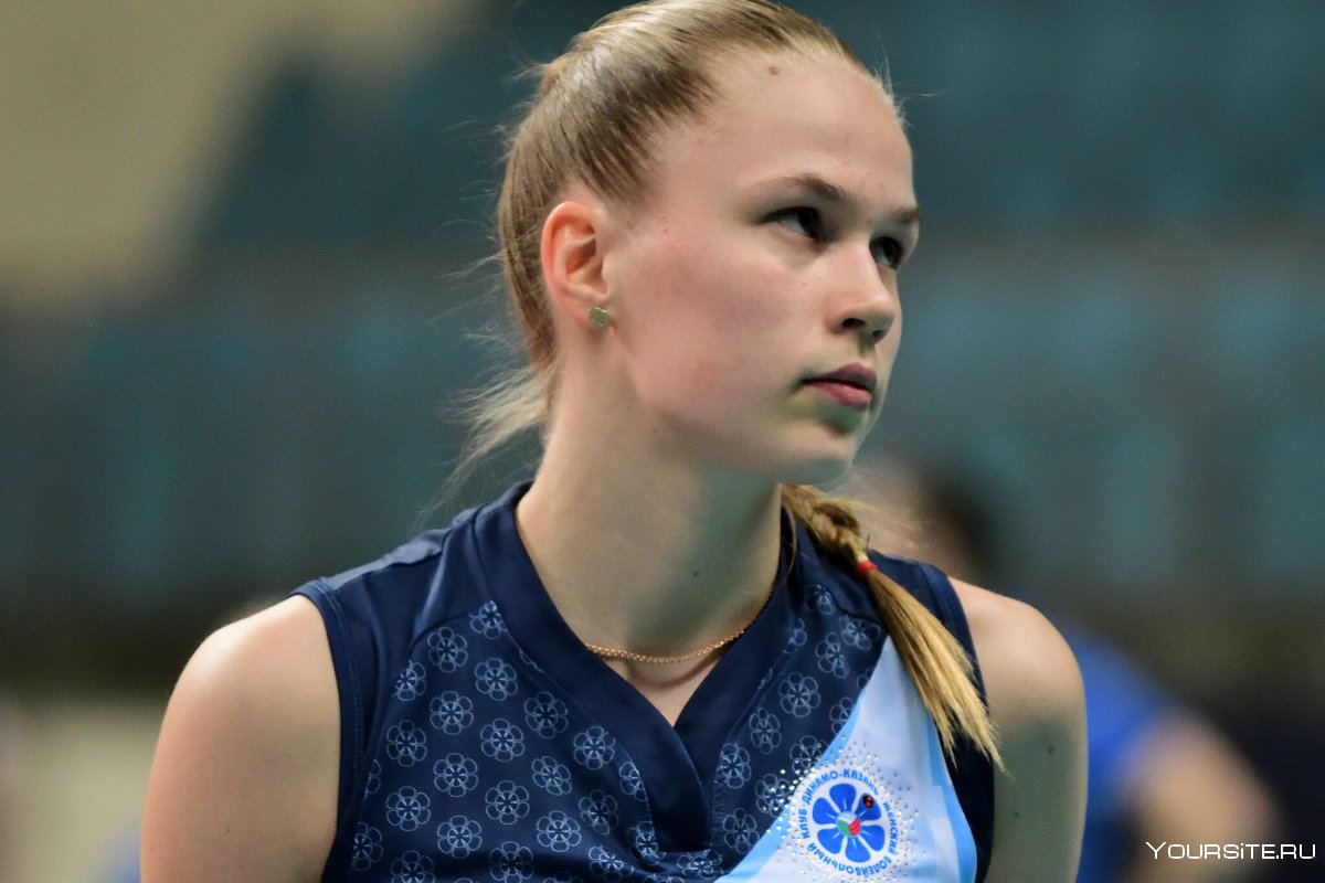 Арина волейбол сборная России