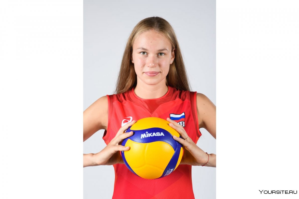 Арина Федоровская волейбол