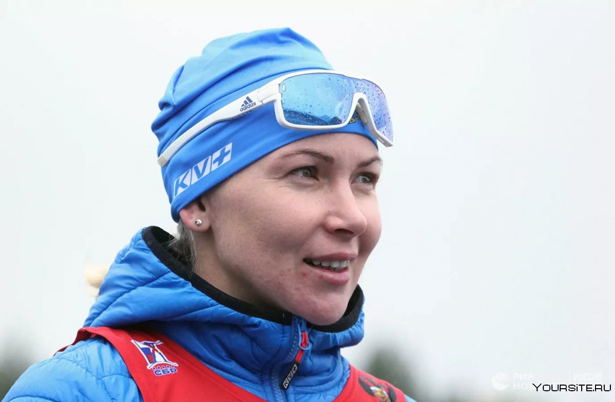 Ирина Казакевич биатлонистка