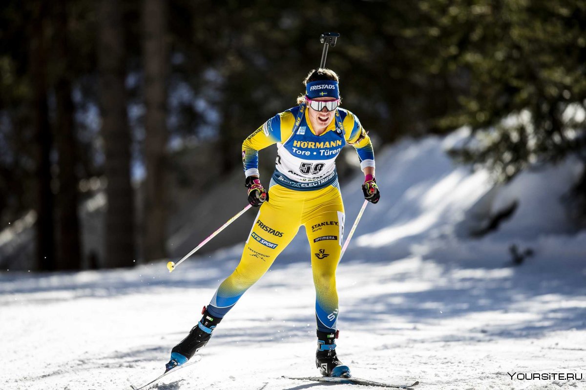 Сидоренко Екатерина летний биатлон