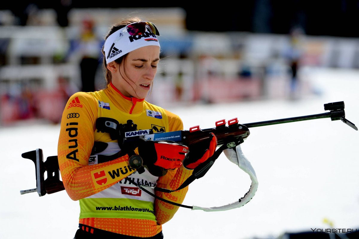 Одежда для биатлона