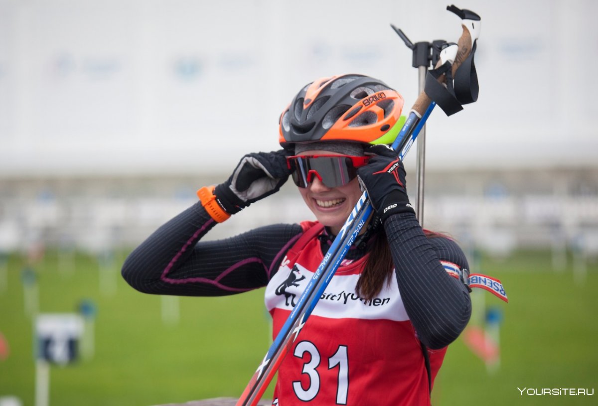 Татуировка биатлон