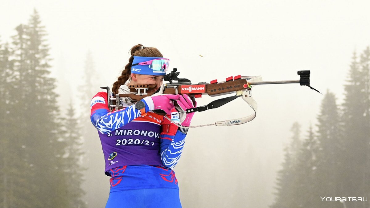 Кручинкина Елена биатлон Беларусь
