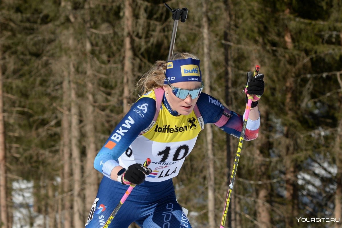 Серохвостов Даниил биатлон