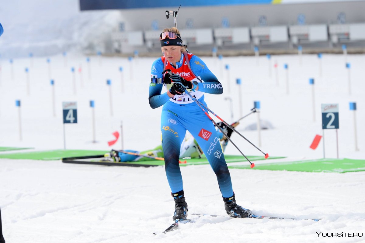 Светлана Миронова биатлонистка 2021