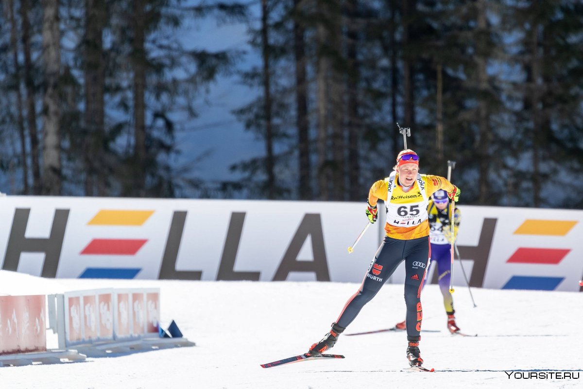 Петр Ивашко биатлон