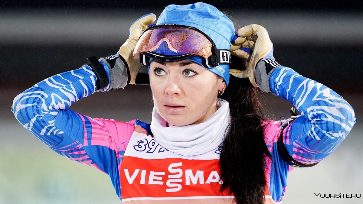 Биатлон Чемпионат мира 2003