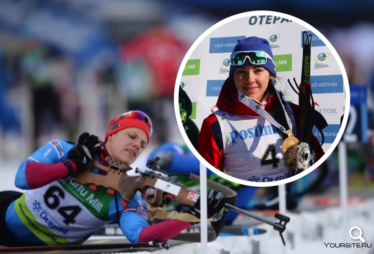 Ульяна Кайшева и Эмиль Свендсен