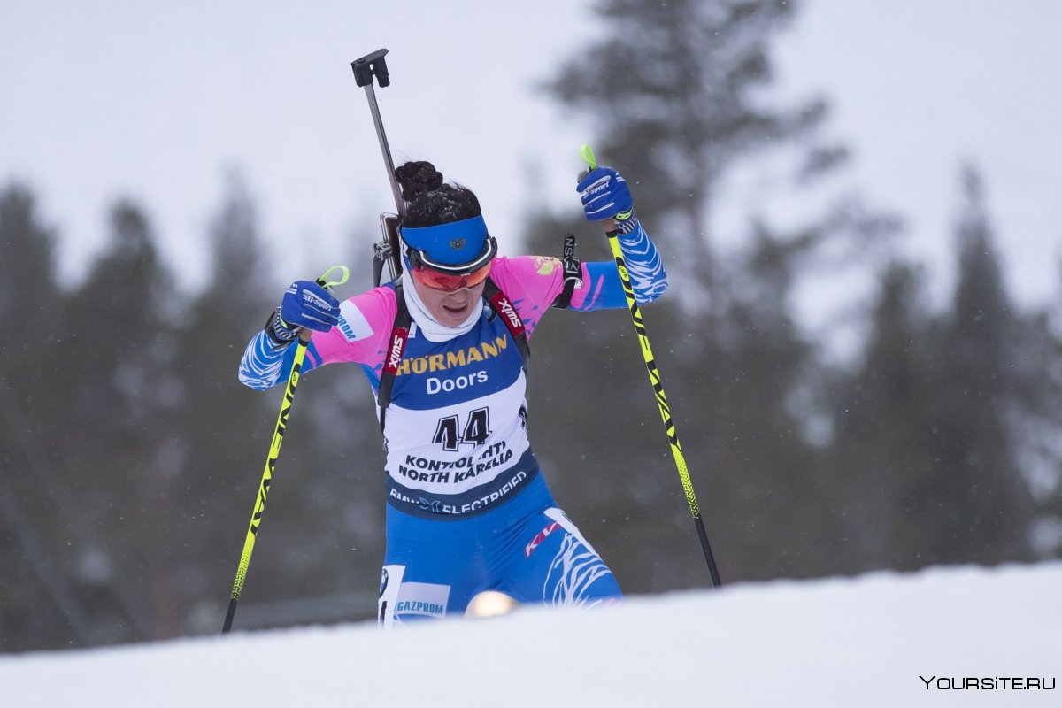 Биатлон костюм Австрии