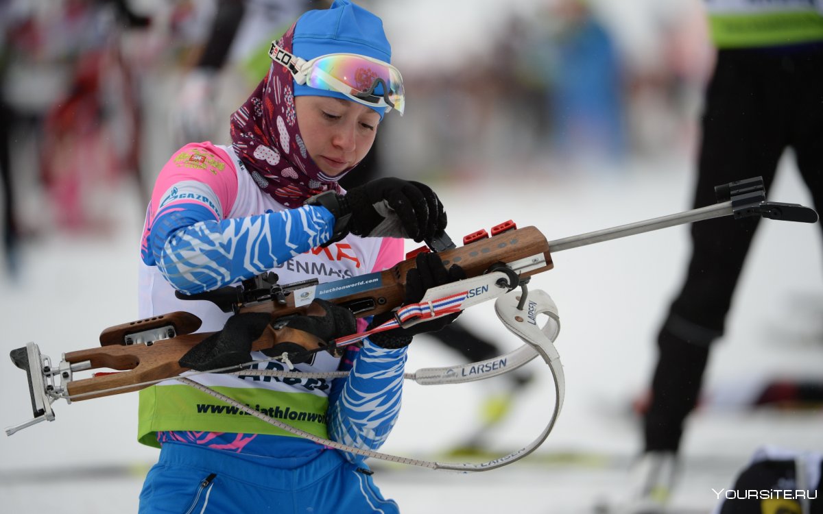 Биатлон сборная России 2021