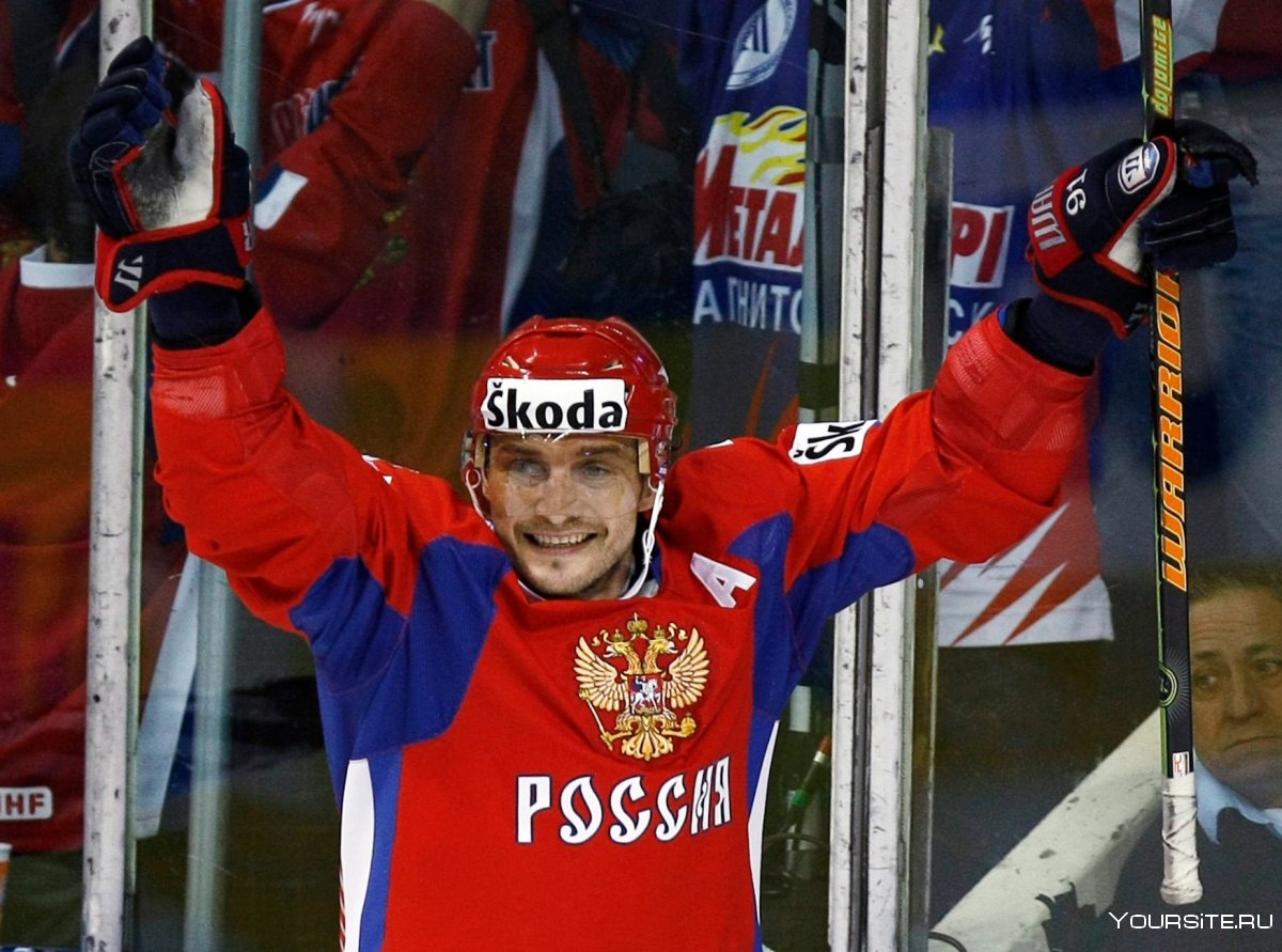 Сергей Федоров 2008