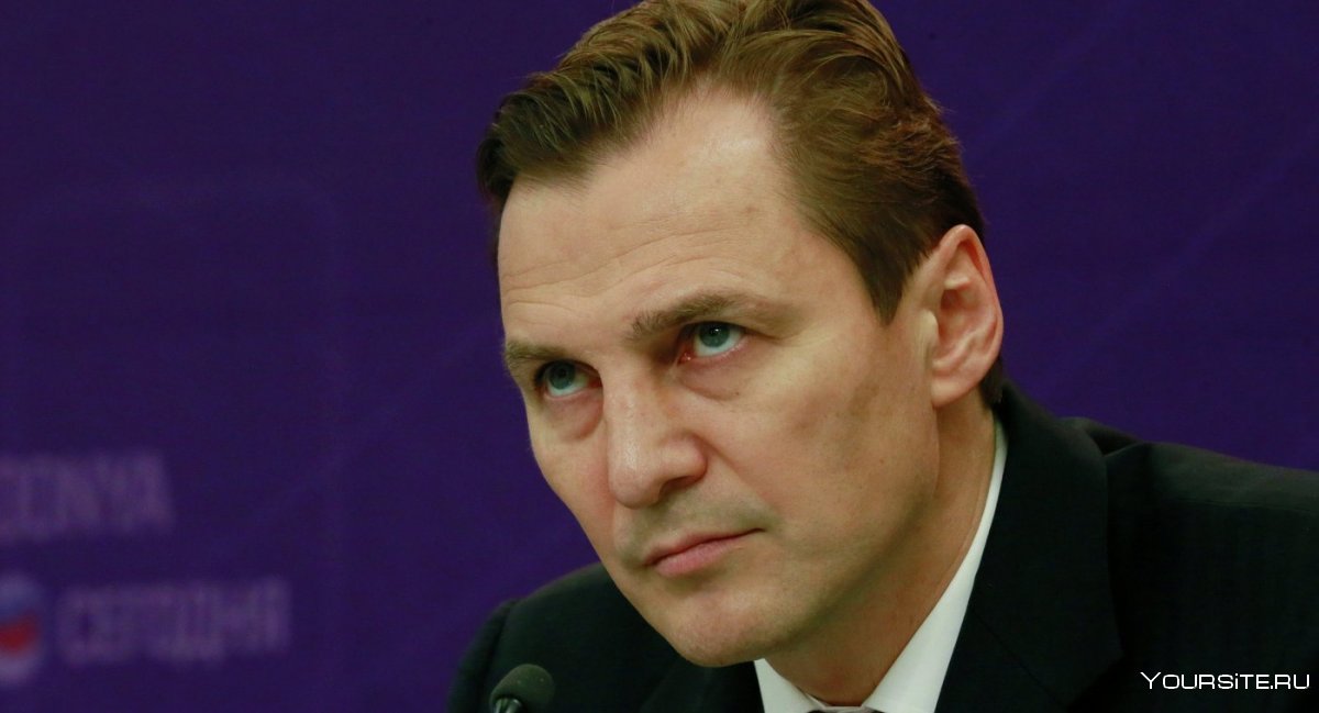 Сергей Федоров Сибирь
