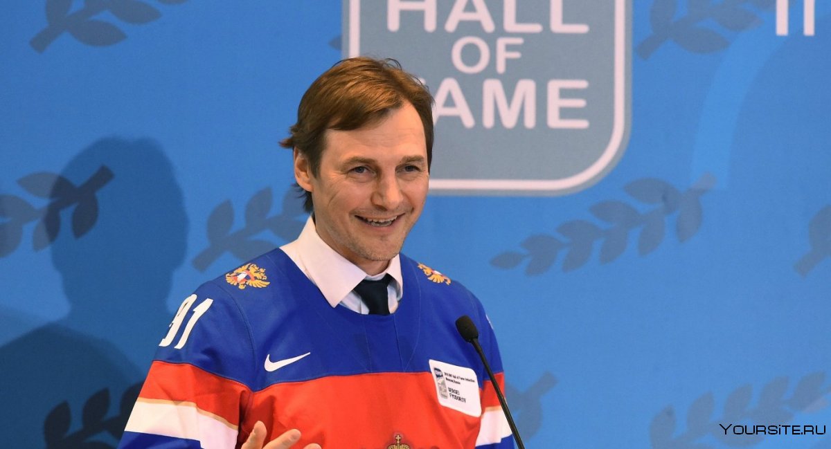 Олимпийский чемпион Евгений Николаевич