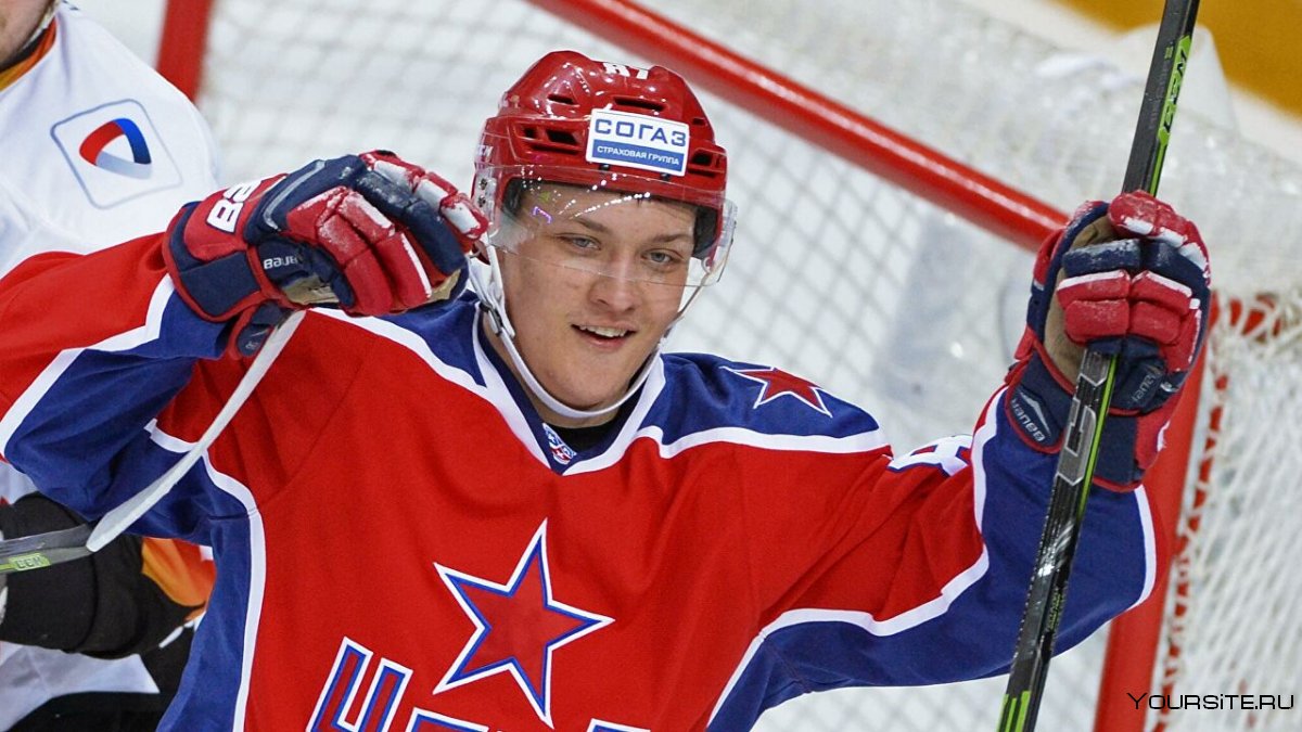 Сергей Федоров сборная России