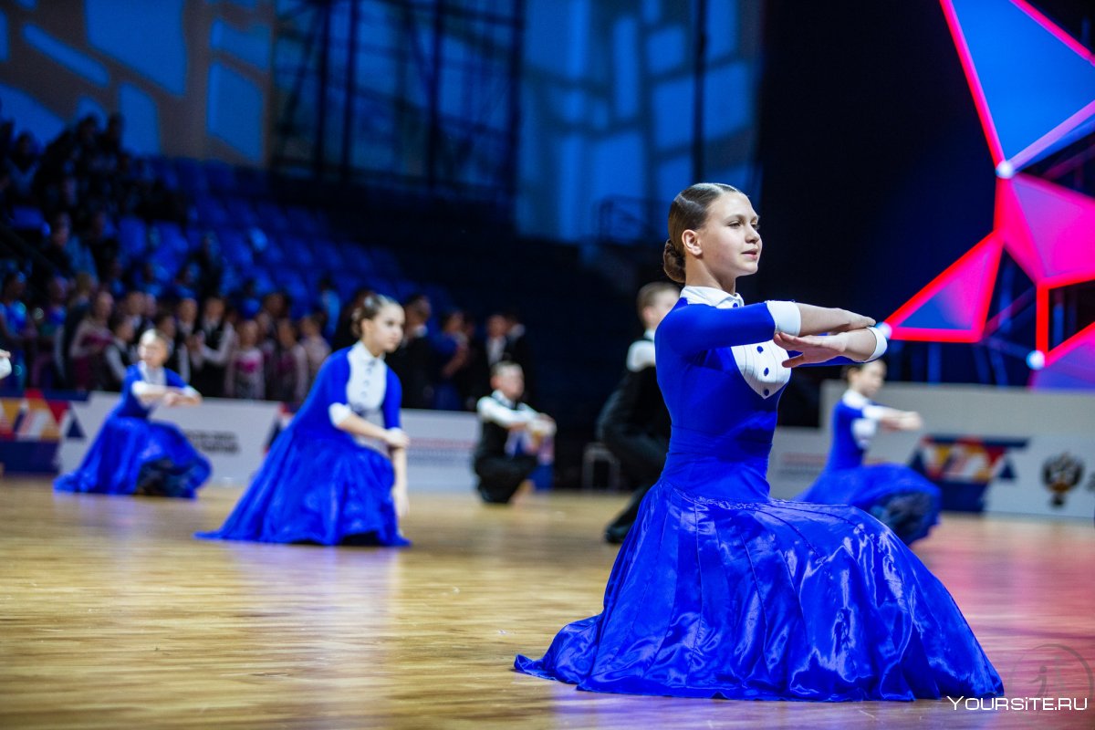 Григорьев президент Федерации танцевального спорта СПБ