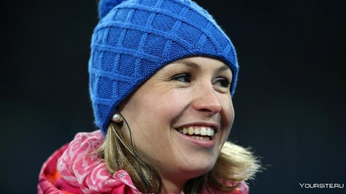 Немецкая биатлонистка Магдалена Нойнер