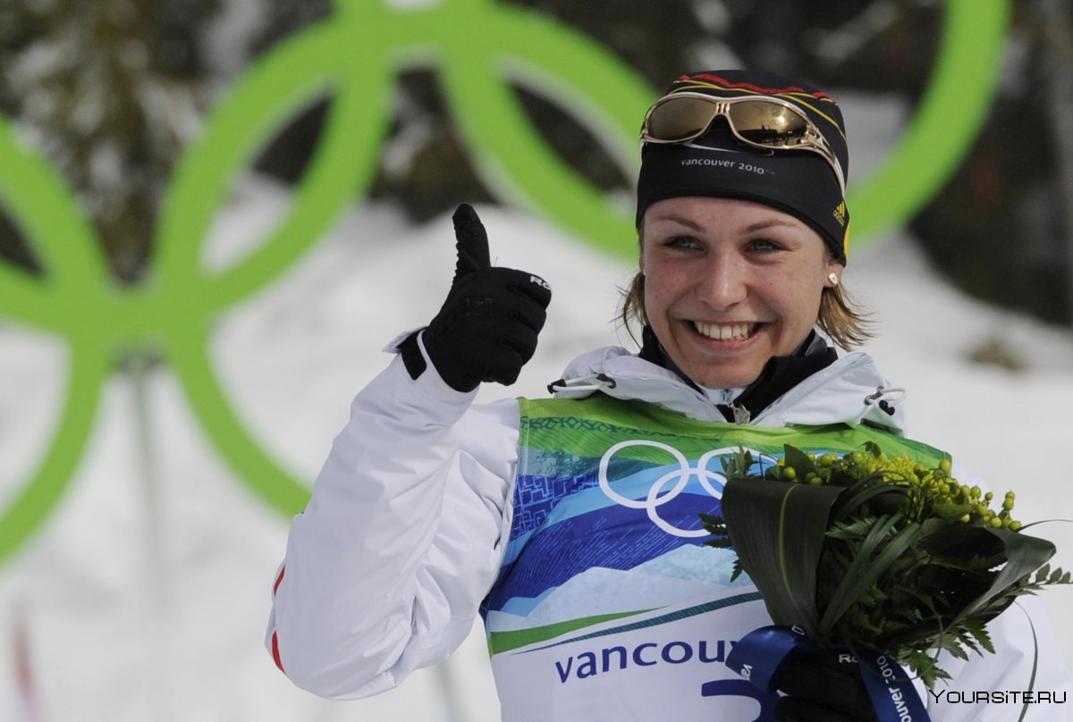 Магдалена Нойнер ВК