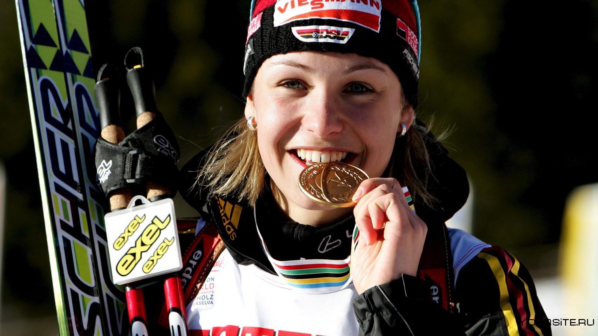 Мириам Гесснер и Магдалена