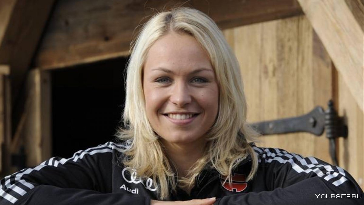 Магдалена Нойнер юниорский Чемпионат мира