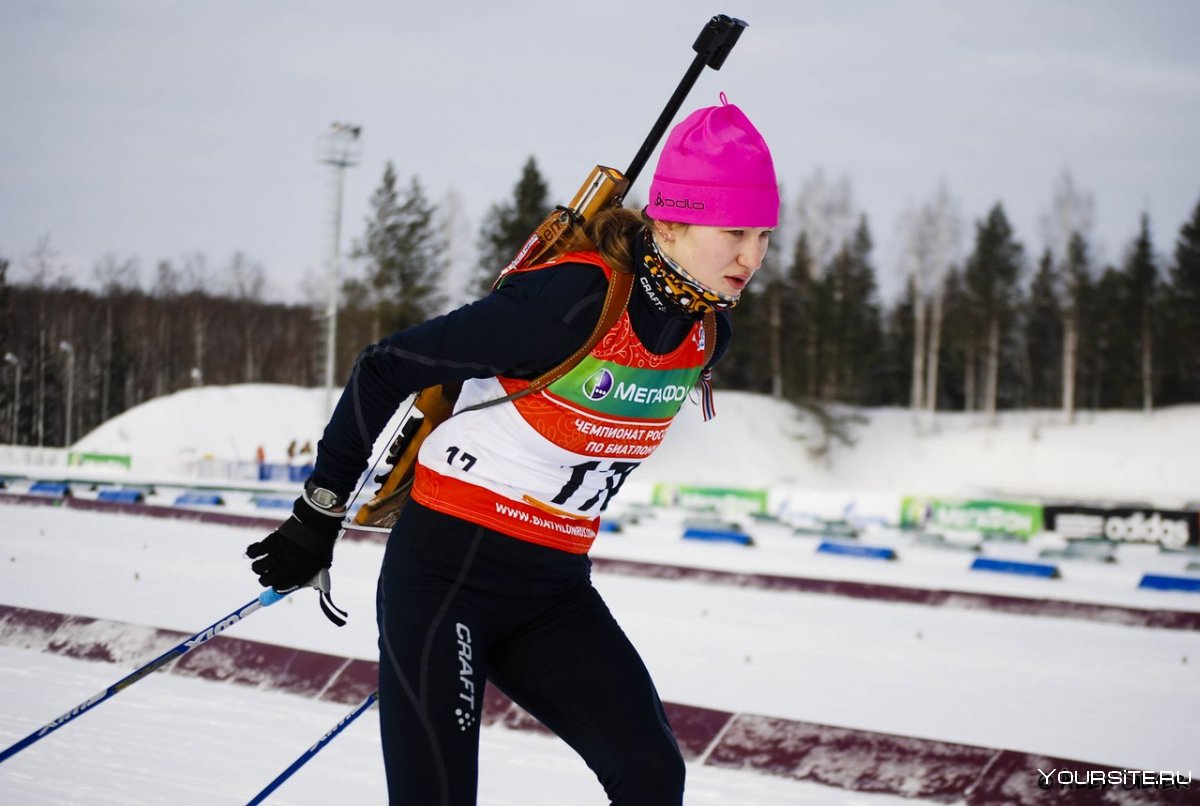 Svetlana Berger Норвегия