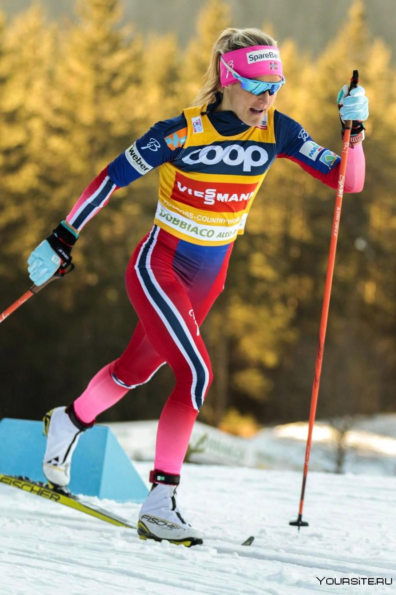 Тереза Йохауг (Норвегия)