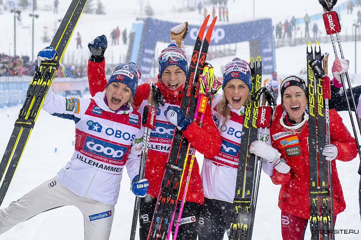 Сборная Норвегии по лыжным гонкам 2021