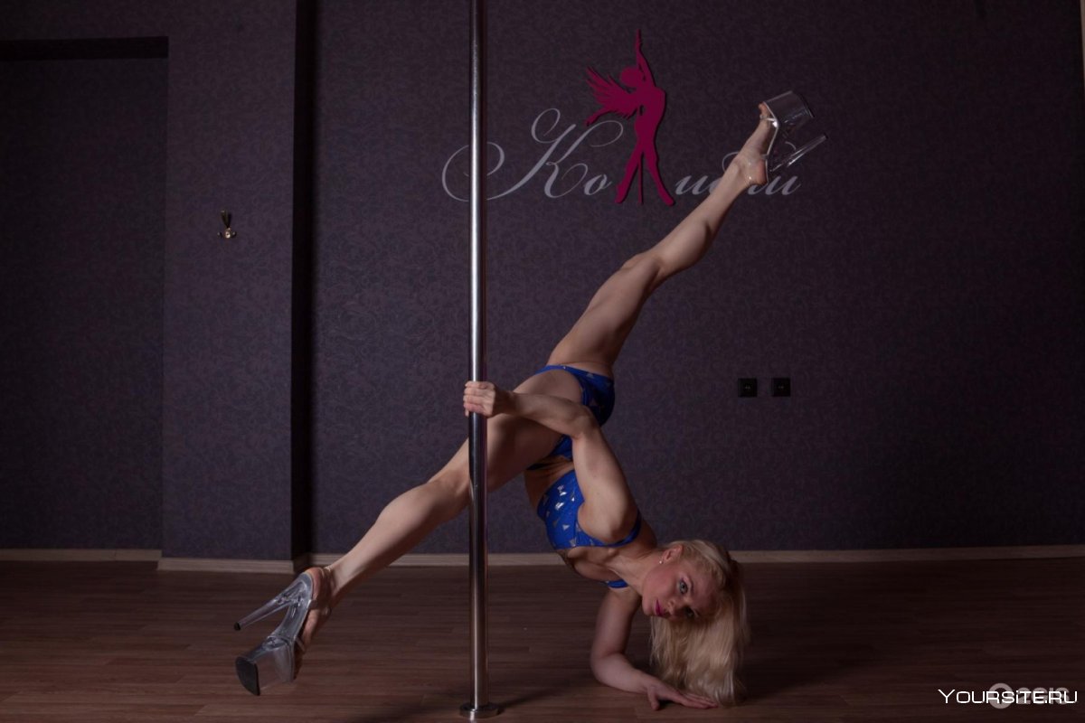 Ольга Байкова Pole Dance