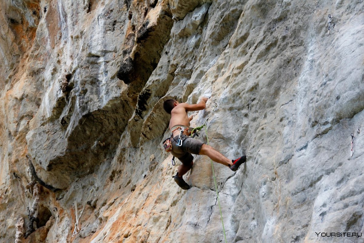 Climb Rock (Клаймб рок)