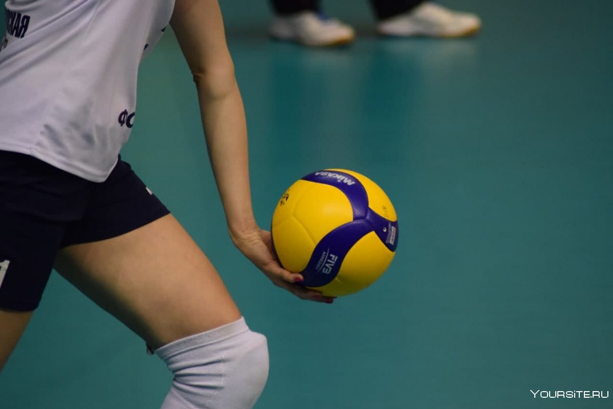 Женская сборная России по волейболу Гамова