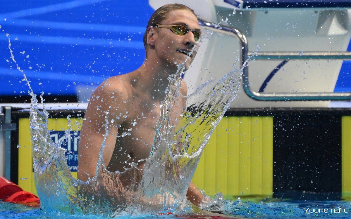 Плавание Чемпионат мира 2011 года Майкл Фелпс