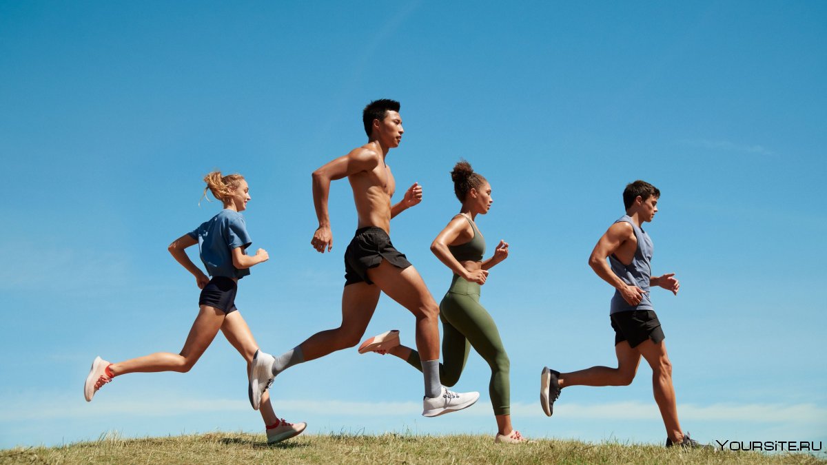 Бег трусцой
