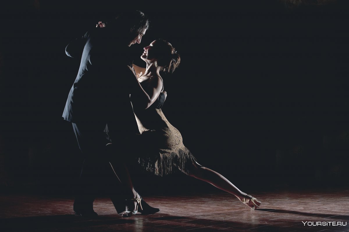 Международный день танго 11 декабря