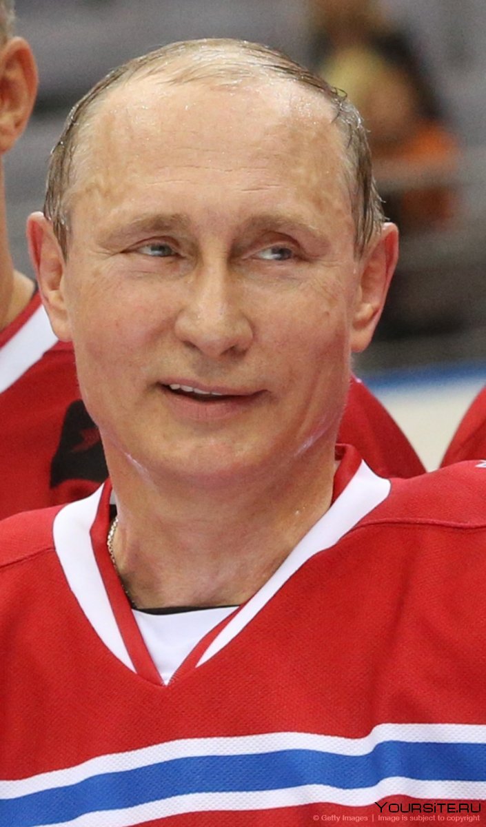 Путин 11 номер хоккей