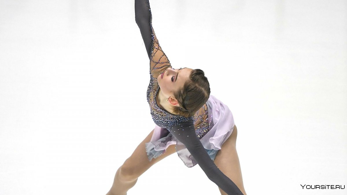 Daria Usacheva бильман