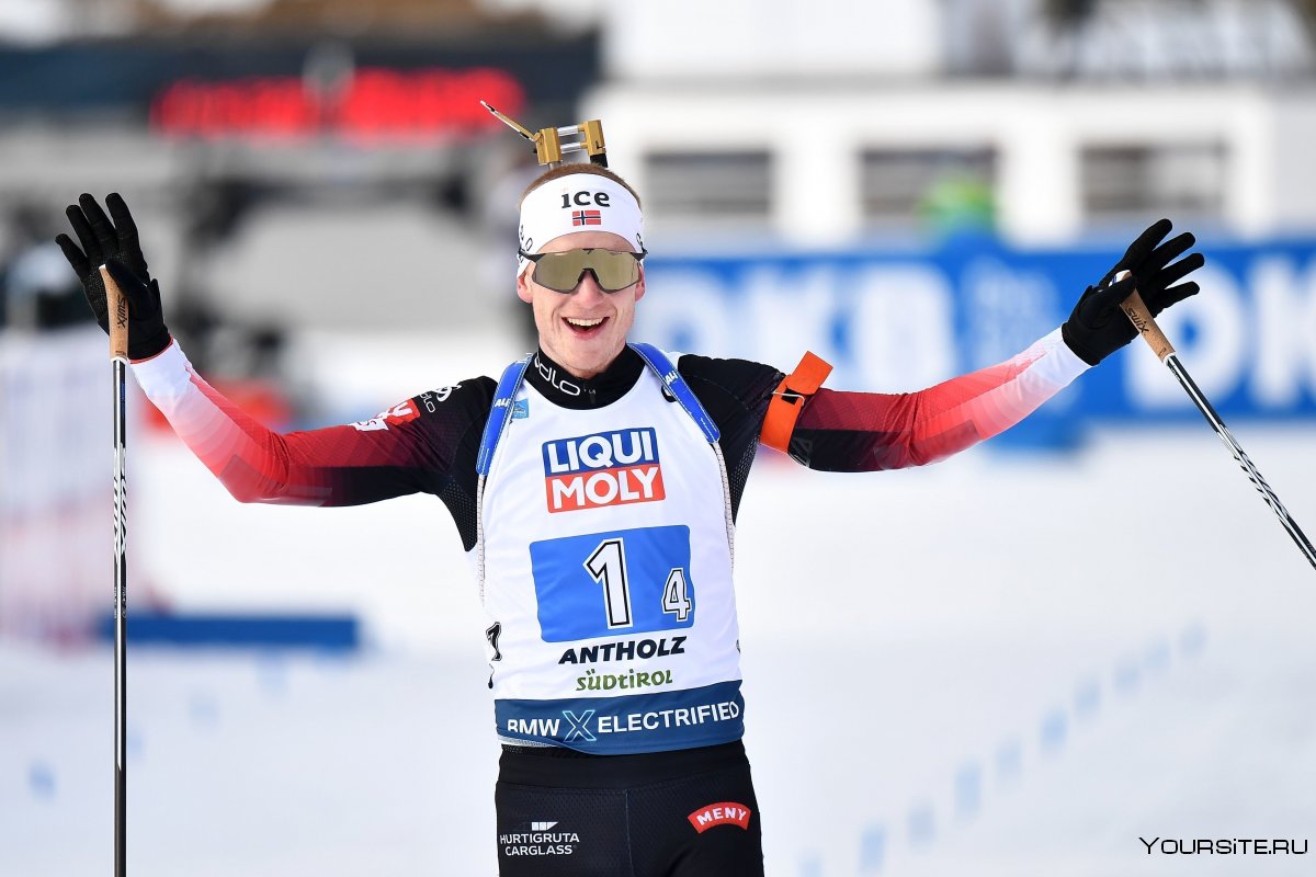 Виктория Метеля биатлон