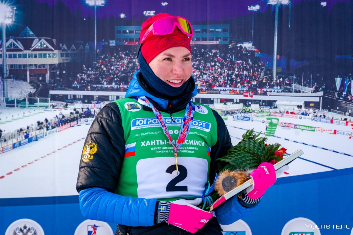 Джессика Лонг российский биатлонист