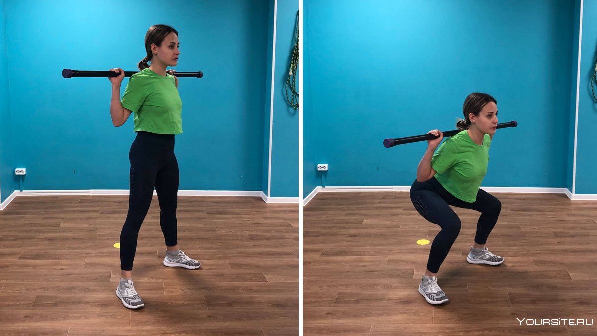 Девушки после сушки