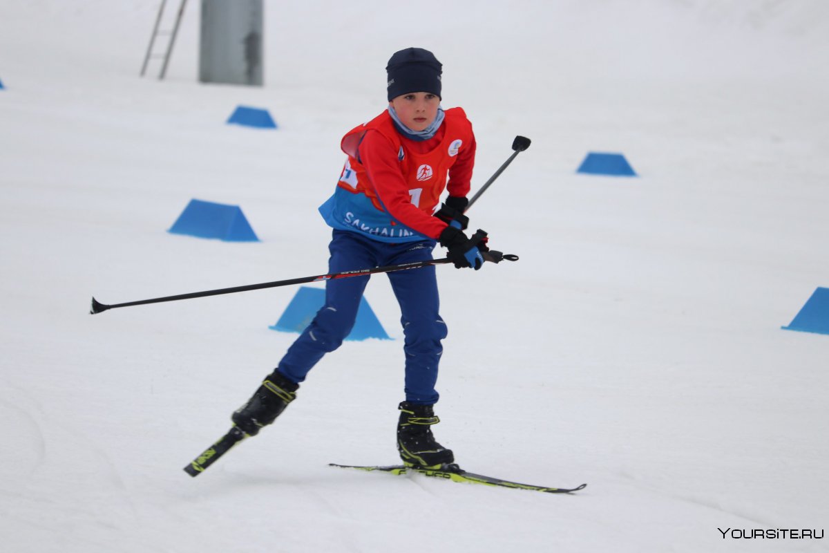 Комбез сборной России по лыжным гонкам