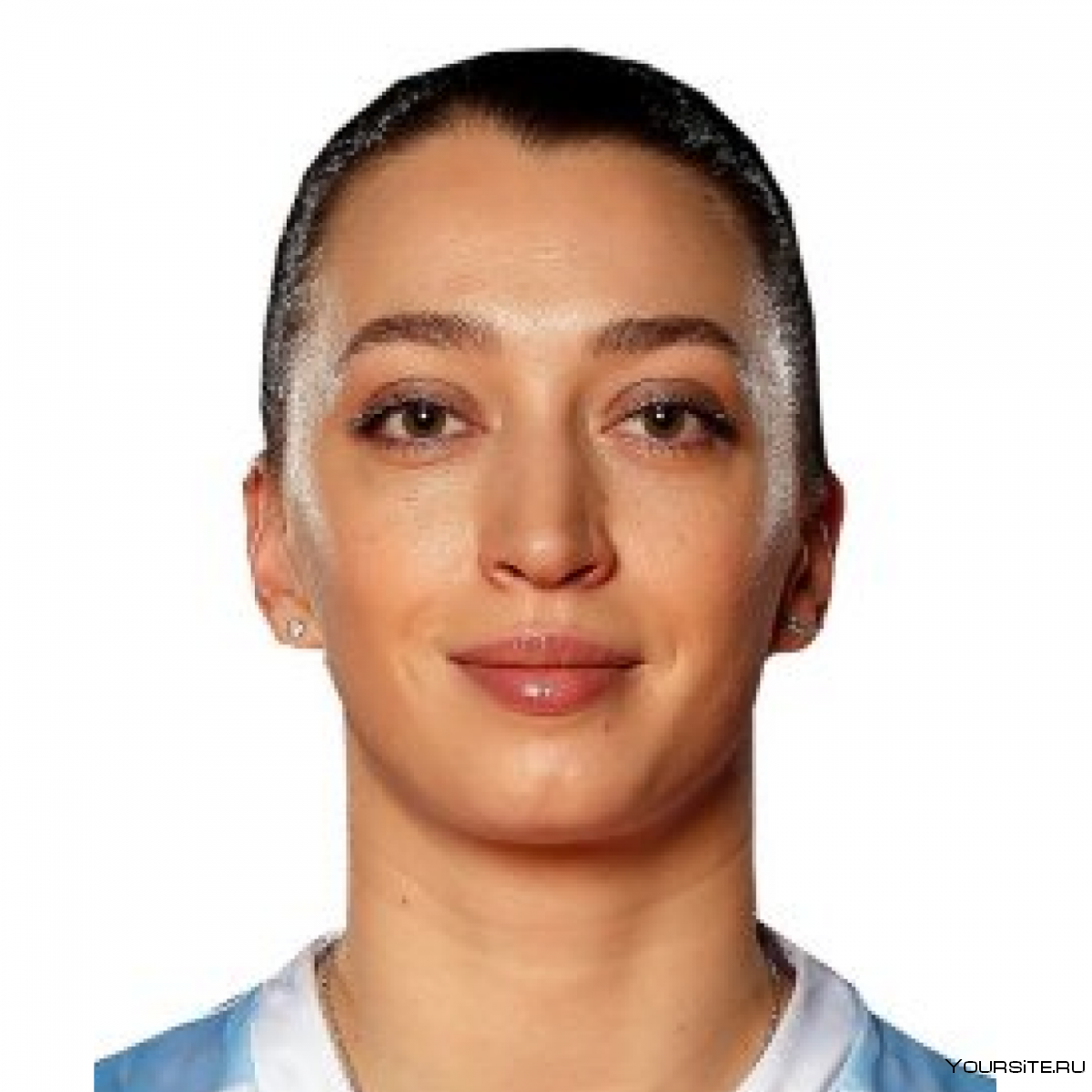 Евгения Александровна Старцева Российская волейболистка